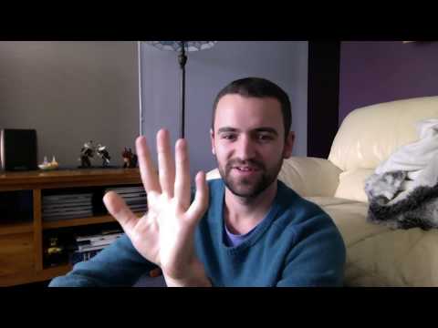 Project » Dancing Fingers » Development Journal