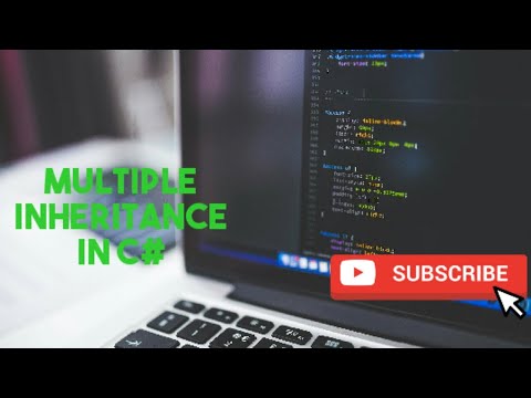 Multiple Inheritance In C#
