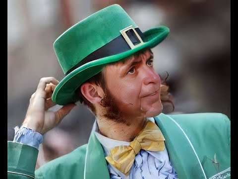 The Tales of the French Leprechaun