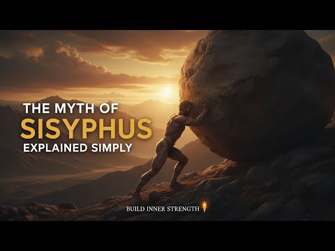 The Myth of Sisyphus – Why Life Feels Like Endless Work