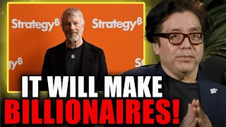 Tom Lee: "MicroStrategy Will Be the Biggest Stock in the WORLD!"