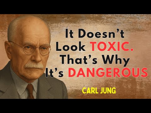 The 7 UNACCEPTABLE Behaviors – Carl Jung Warns Us Not to Tolerate