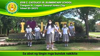General Santos City Hymn   JCATs ❤️
