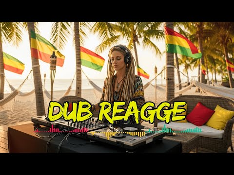 🌿 Deep Dub Reggae 2025 | Vintage Vinyl Roots & Heavy Bassline Flow