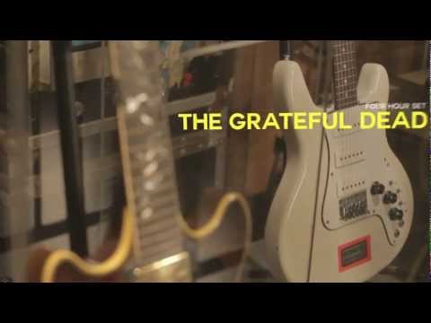 Behind The Sound® - All Access: Grateful Dead at Watkins Glen