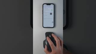 How to connect a mouse to an iPhone