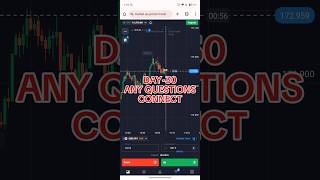Binary Trading Quotex Day 30 #trading #binarybroker #stockmarket #binaryindicator #binaryoptions
