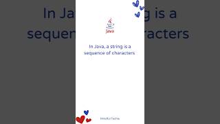 Day 24 of 100📌🏆| Introduction to Strings in Java #JavaProgramming #code #StringsInJava #JavaTutorial