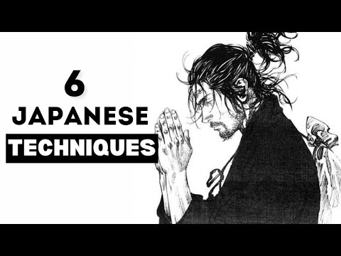 Stop Your Laziness in 7 minutes (6 Japanese techniques)