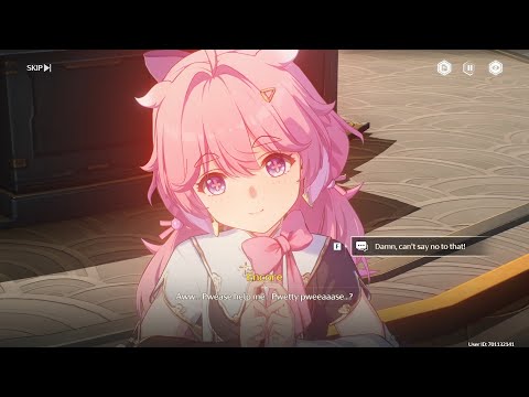 Wuthering Waves 1st Anniversary Story - All Dialogues (English)