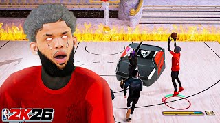 2K26 IS OFFICIALLY DONE AFTER THIS NEW CHEAT DROPPED! BEST GUARD PLAY AGAINST ZENNERS IN NBA 2K26!