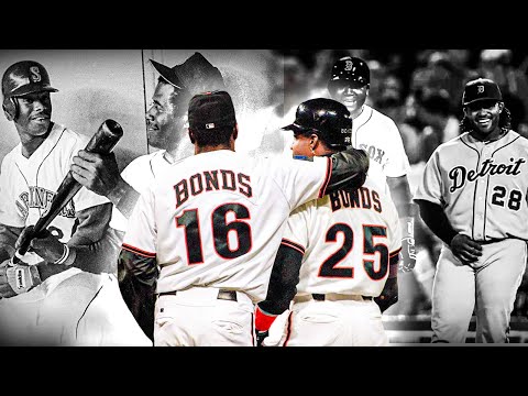Discovering the legacy of MLB's Best Fathers and Sons
