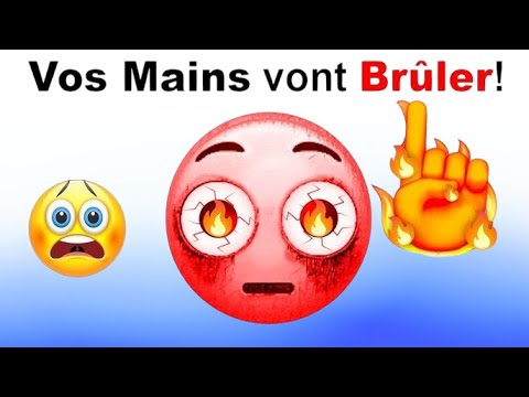 Brûlez vos Mains en 10 Secondes et Devenez une Légende ! 🔥