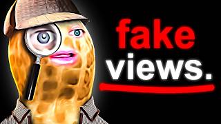 TheBurntPeanut Fooled Us All...