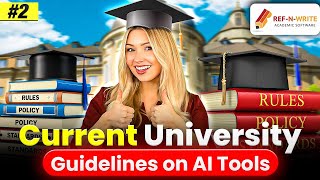 #2 Current AI Guidelines for University: A Student’s Survival Guide