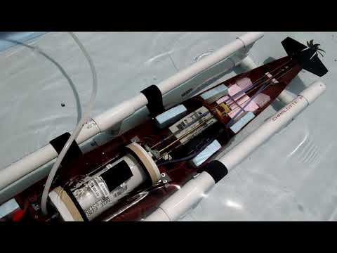 Annular Ballast Tank Test (Raw): Displacement pump system, gas backup.