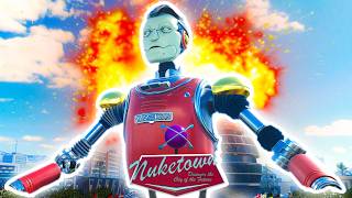 Black Ops 7 NUKETOWN 2025 EASTER EGG is INSANE!