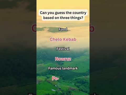 Can you guess the country famed for its mystical castles, haunting legends? #Castles #Legends