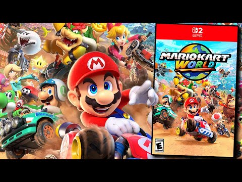 Is Mario Kart World Worth Picking Up?