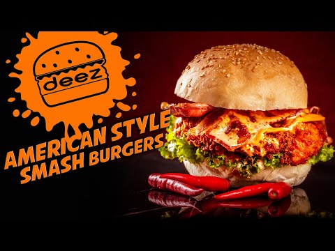 Deez Burger WebPromo