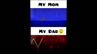 Mobile ADS in GD be Like #gd #geometrydash #funny #subscribe #mobileads