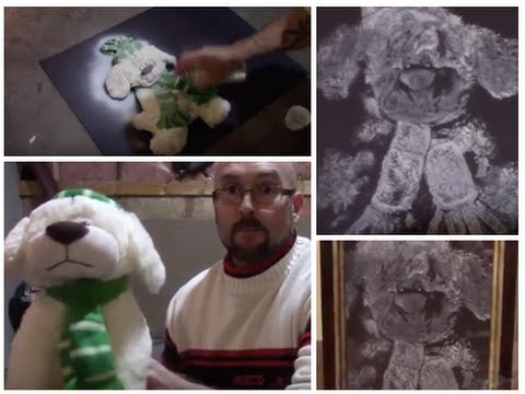 HOW TO SAVE YOUR CHILDS TEDDY BEAR FOREVER! AWESOME TRICK .
