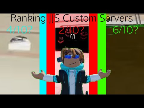 How good are Custom Servers? (Rating JJS Custom Servers)