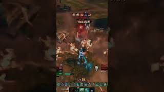 ESO subclass pvp dragonknight warden pvp, biggest dragonleap damage build around! | #okuy on #twitch