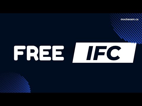 FREE 100 Questions mock exam for Investment Funds in Canada (IFC)