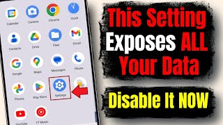 Exposed: 3 Android Settings That Secretly Spy on You TURN THEM OFF NOW!