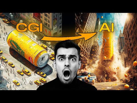 How to Make CGI Videos with AI (Step-by-Step Guide for Beginners!)