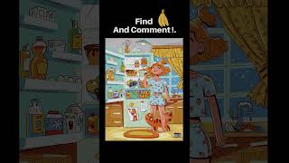 【Hidden Objects Game】🔥 Only 3% genius can hidden objects! #hiddenobjectgame #hiddenobjectgames #29