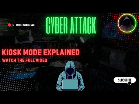 Kiosk Mode Explained: How Hackers Can Lock Screens (and Safe Fixes)