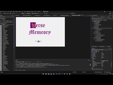 Code with me: Making a Windows Forms in C# and .Net 10.0 