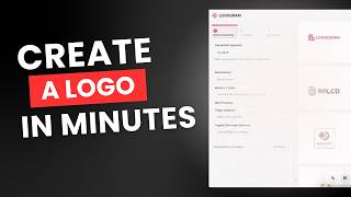 How to Create a Logo with AI in Minutes