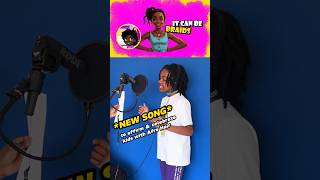 The Epic AFRO HAIR song🔥🔥🔥
