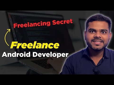 Make money as freelance developer | Freelance android developer | How to start freelancing Android