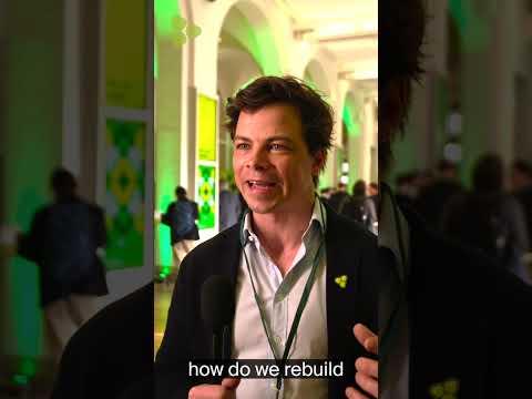 Landscape 2025 - Scope3’s Tim Collier: How do we rebuild the house from the ground up?