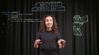 Java nested iteration - building legos with Victor