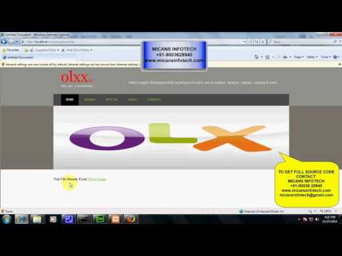 OLX-Online Exchange