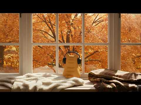 Cozy Autumn | Lo-fi Beats for Study, Work, Relax
