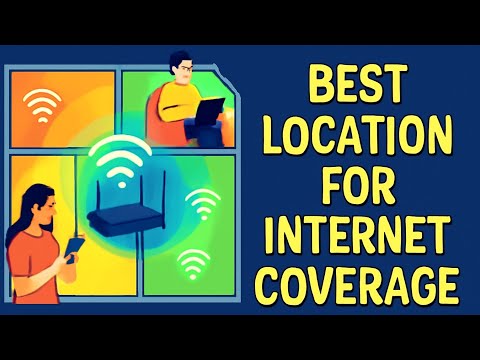 How to Find the Perfect Spot for Fast Internet at Home [No third-party apps]