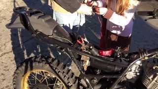 How To Get Into Dual Sport Riding For Cheap Ep. 9 (electrical part 2)