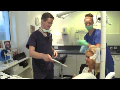 Coatbridge Family Dental Care - Welcome to our Practice