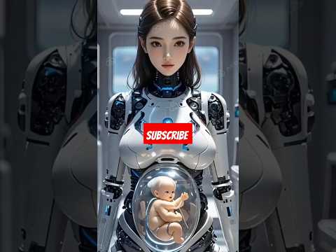Next-Gen Humanoid Robot Girl with Advanced AI & Emotional Intelligence  #aihumanoidrobot #robotgirl