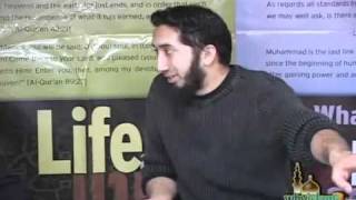 8. Are there grammatical errors in Quran - Nouman Ali Khan