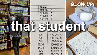 📚✨ HOW TO BECOME THAT STUDENT | ACADEMIC GLOW UP