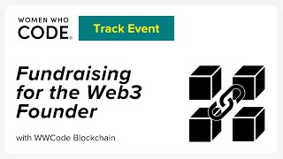 Fundraising for the Web3 Founder