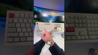 Keychron V6 Max Keyboard Sound Surprise.. 😦 #customkeyboard #mechanicalkeyboard #keyboard #keychron