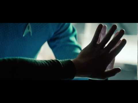 Star Trek 2 Teaser (custom back 30 seconds)